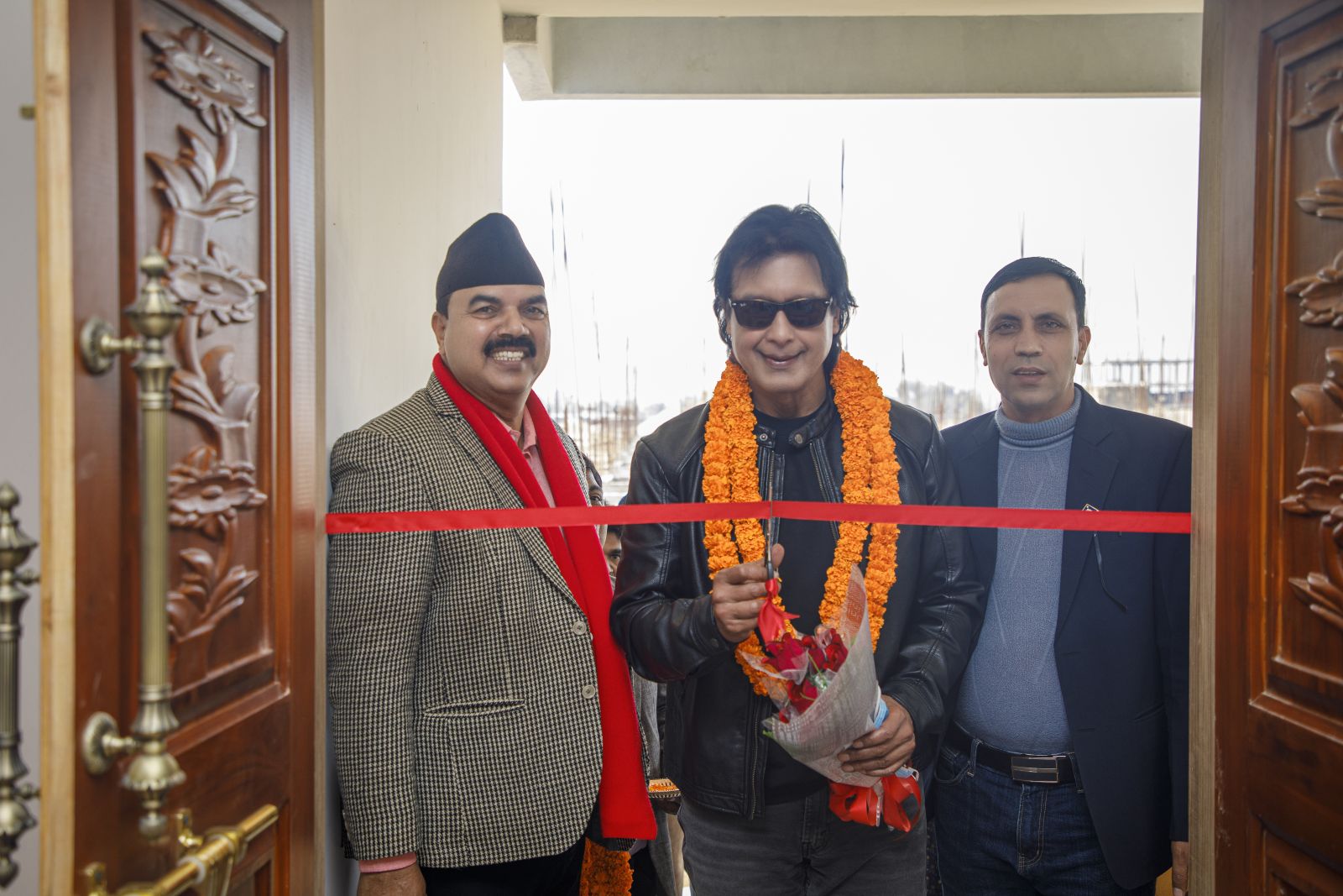 rajesh hamal